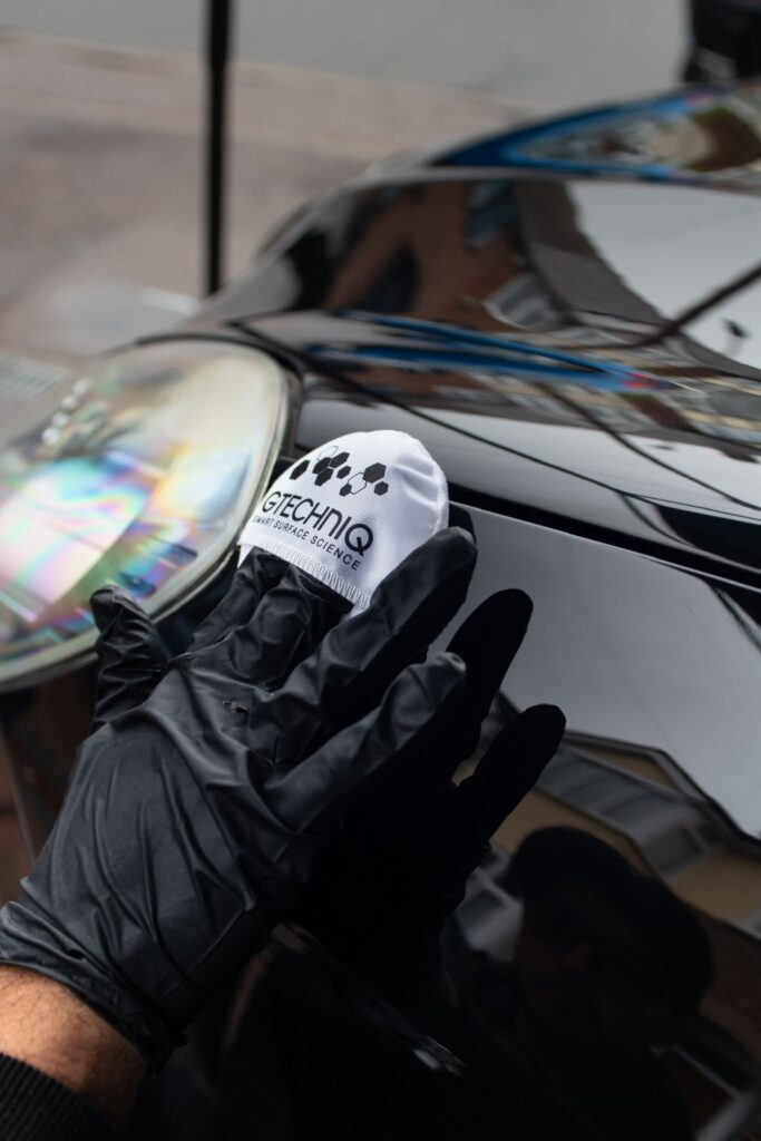 Ceramic Coating Services in Bedford