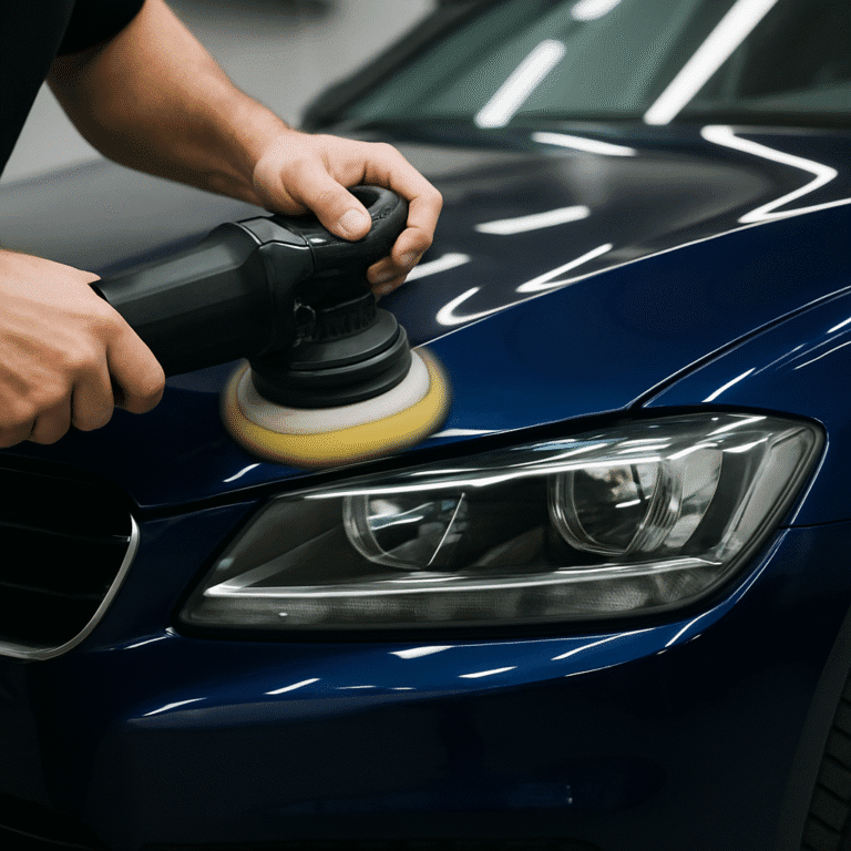 Expert Paint Repair in Bedfordshire by Zee Detailing