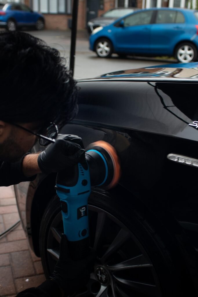 Paint Correction