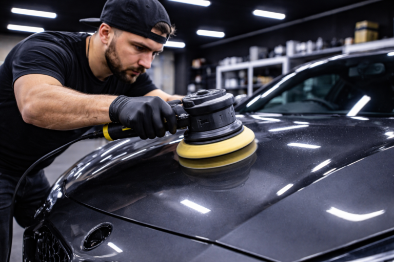 Revive Your Car’s Shine: Zee Detailing’s Ultimate Paint Correction Service in Bedford