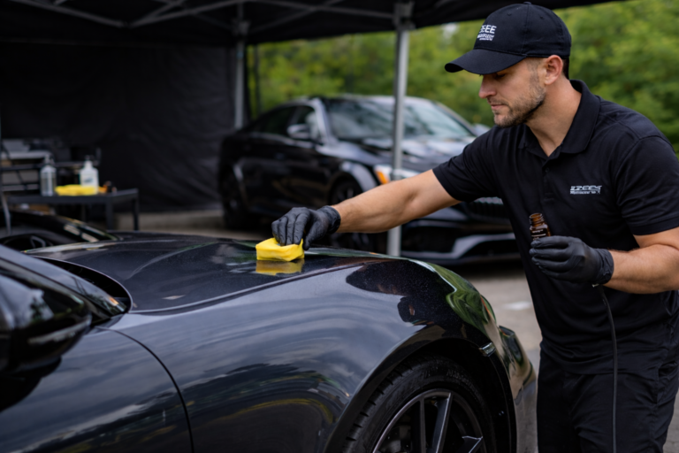 Ultimate Ceramic Coating Bedford – 24/7 Premium Protection & Detailing