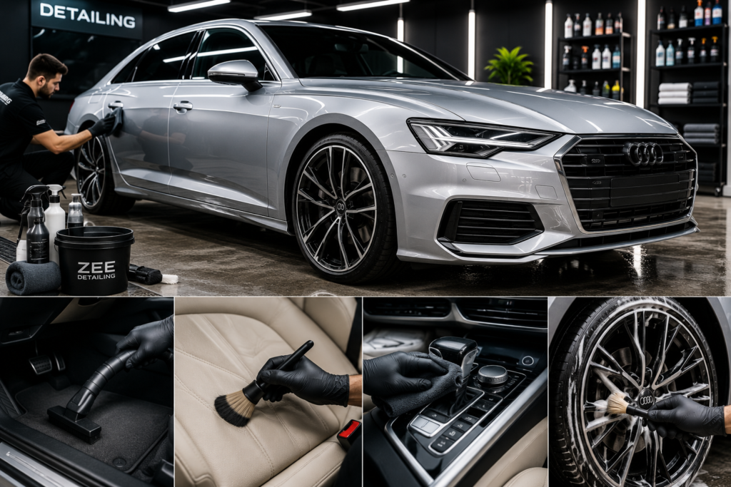 Signature Detailing Bedford