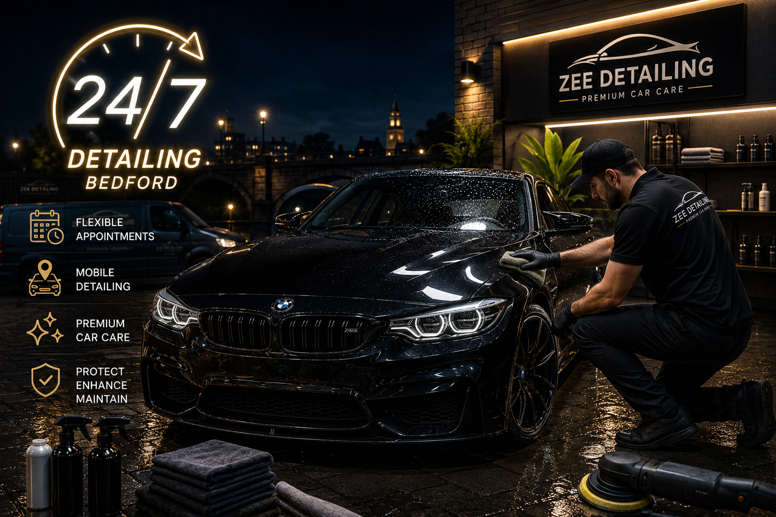 247 Detailing Bedford