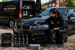 Mobile Car Velating Milton Keynes