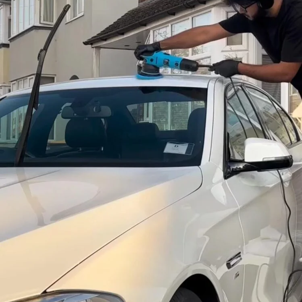 Ceramic Coating Service