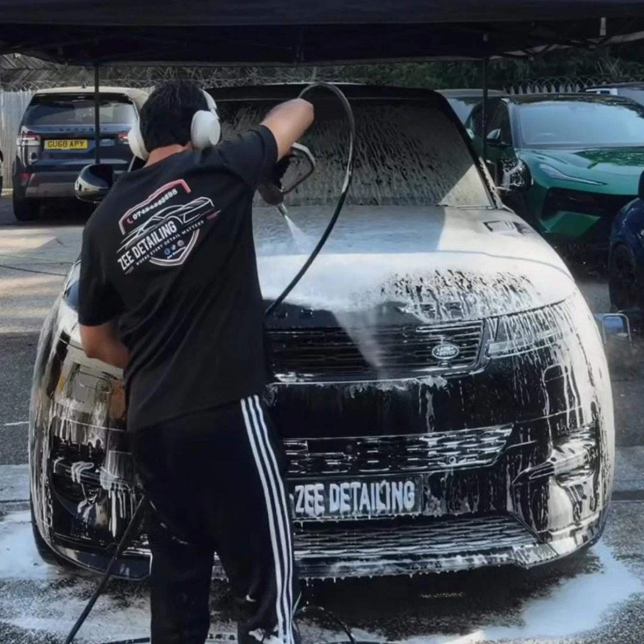 Signature Detailing Service