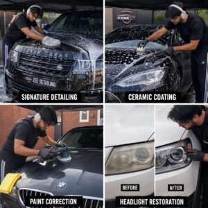 Zee Detailing All Services
