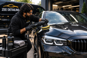 Ceramic Coating Services Luton