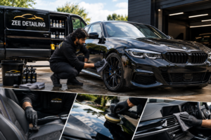 Signature Detailing Service in Luton
