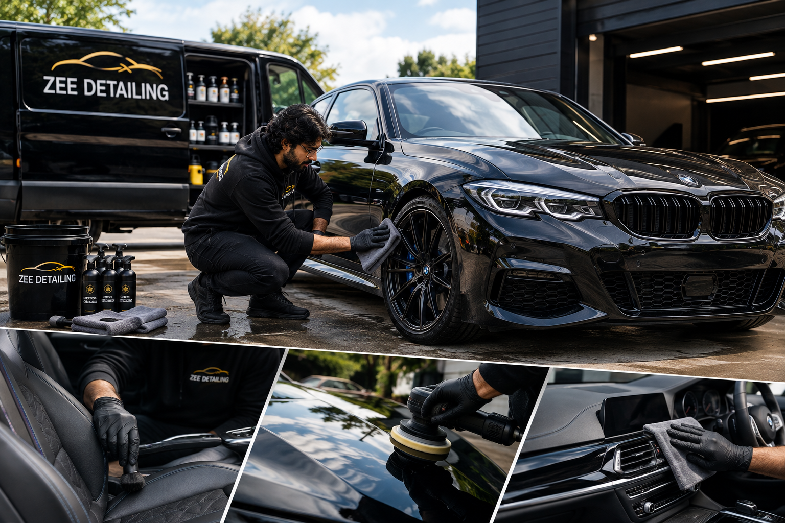 Signature Detailing Service in Luton