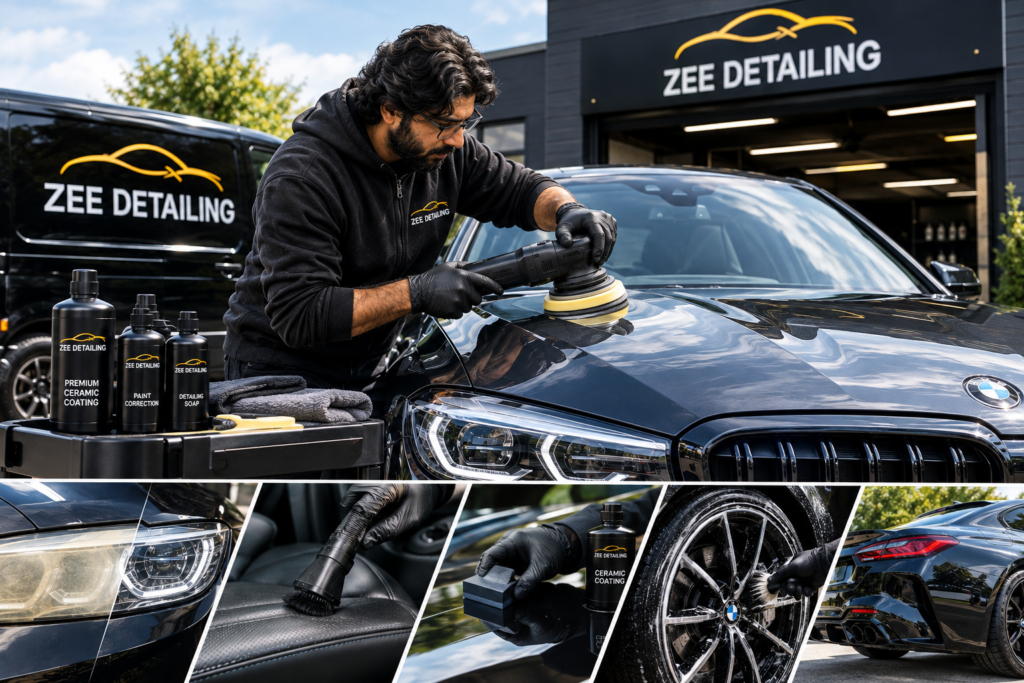 Top Rated Detailer in Luton