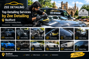 Zee Detailing Premium Car Care in Bedford